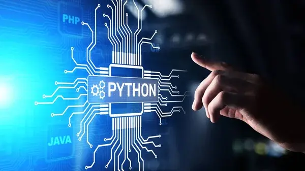 Tendencias en Desarrollo de Software: Enfoque en Automatización y Seguridad programación para empresas con python